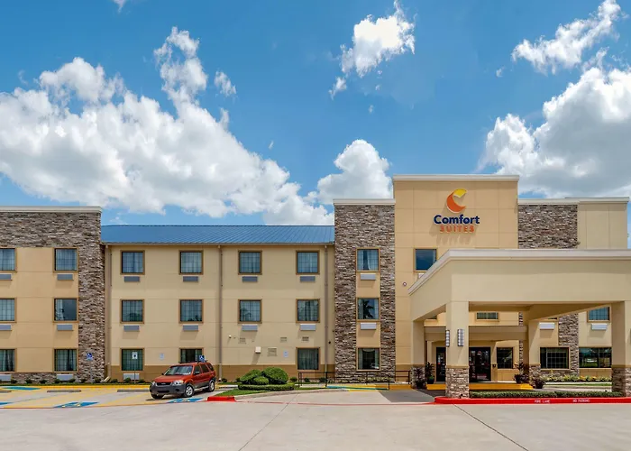 Comfort Suites Baytown I - 10