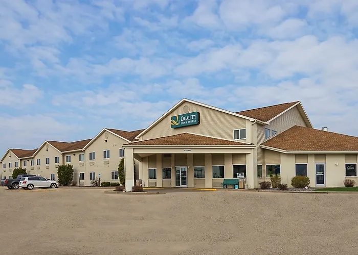 Quality Inn & Suites Belmont - Platteville