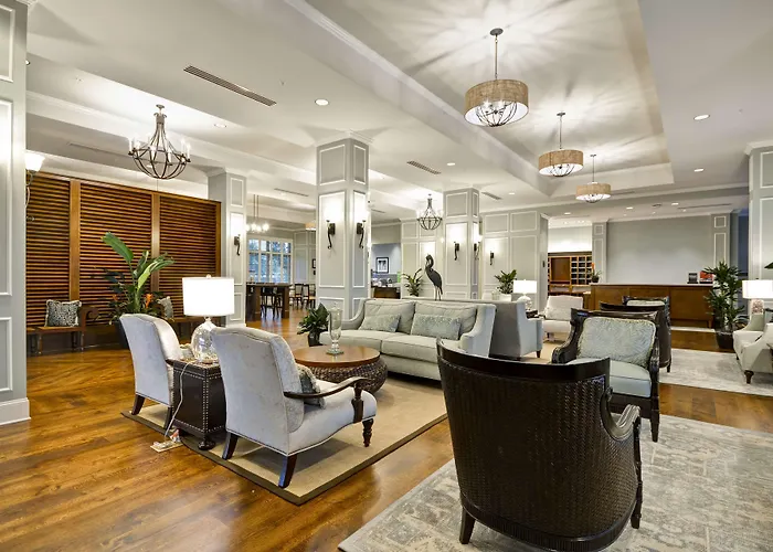 Hampton Inn & Suites Charleston Airport