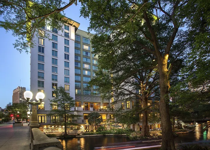 Hotel Contessa - Suites On The Riverwalk
