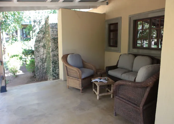 Perry'S Bridge Hollow Boutique Hotel