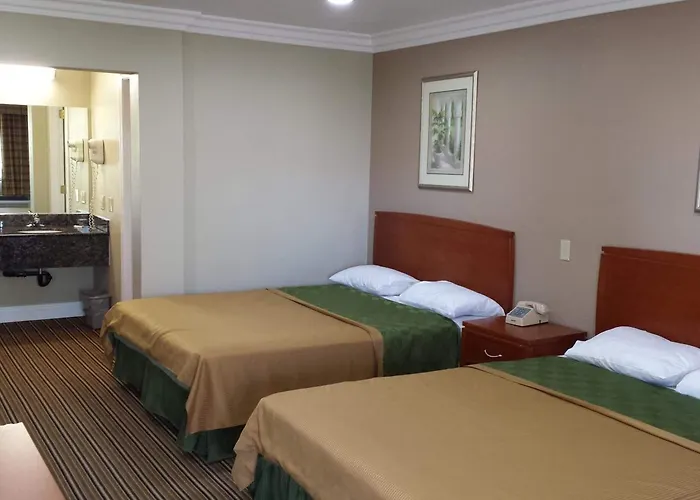 Regency Hotel - Moreno Valley