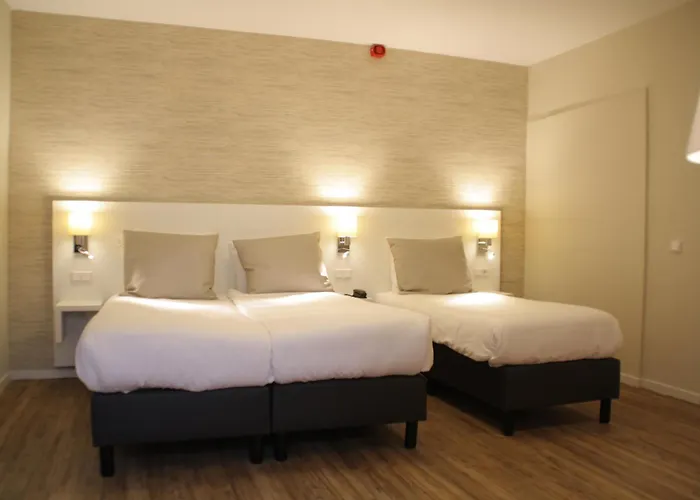 Hotel Andante Aan Zee