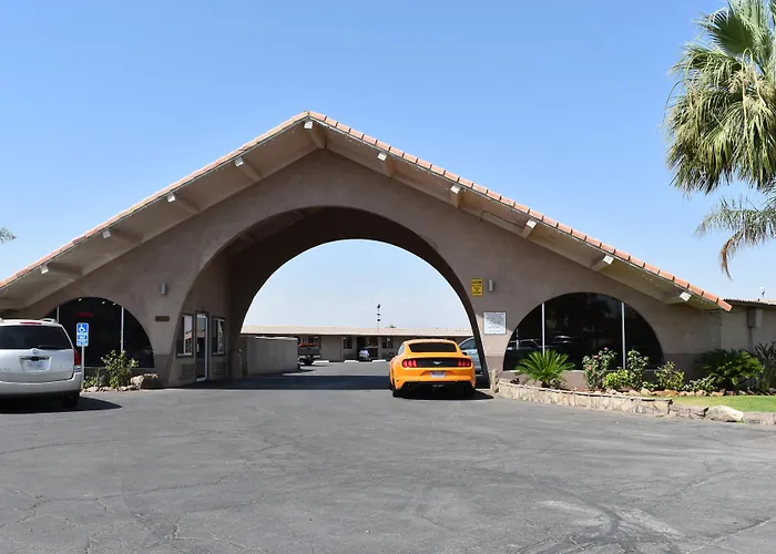 Americas Best Value Inn And Suites El Centro