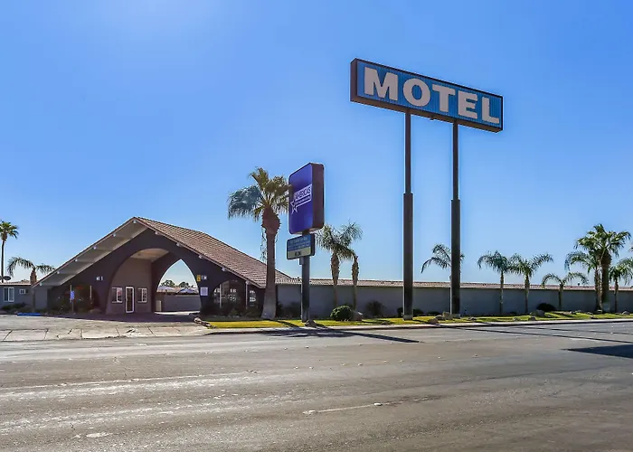 Americas Best Value Inn And Suites El Centro