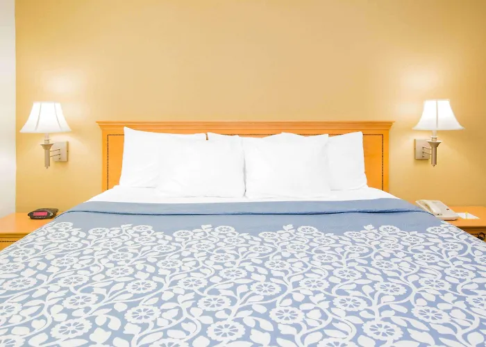 Days Inn By Wyndham Hattiesburg Ms