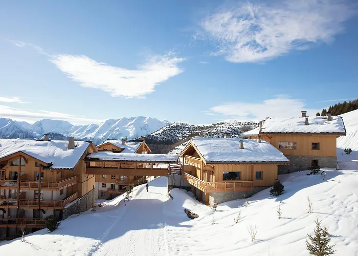 Grandes Rousses Hotel & Spa