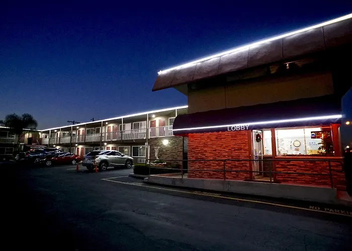 Motel 6 Pico Rivera - Los Angeles, Ca
