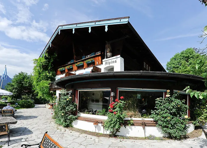 Stoll'S Hotel Alpina