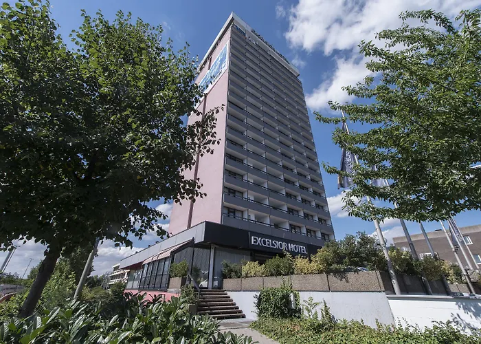 Hotel Excelsior Ludwigshafen