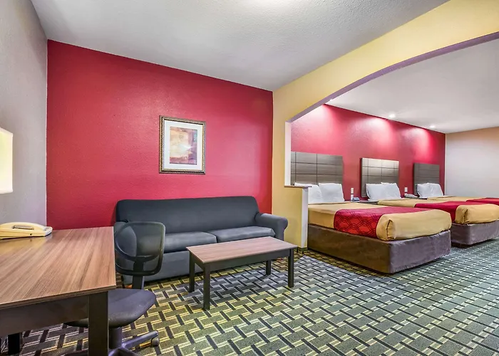 Econo Lodge Inn & Suites Horn Lake - Southhaven