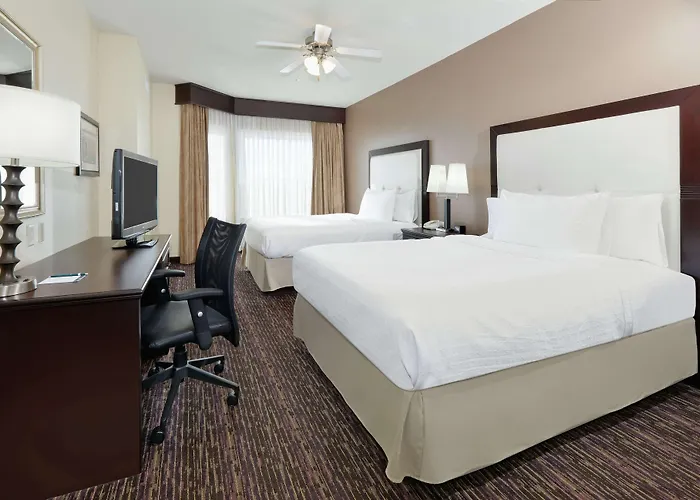 Homewood Suites Wichita Falls