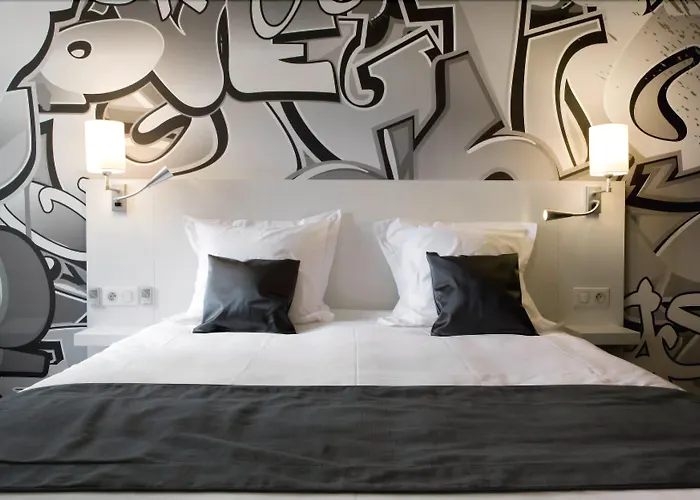 The Originals Boutique, Hotel De L'Univers, Montlucon