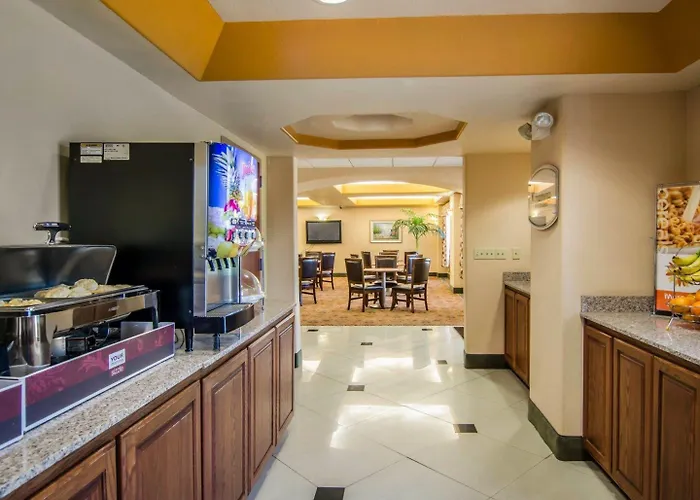 Sleep Inn & Suites Springdale West