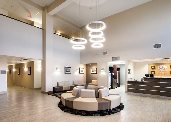 Comfort Suites San Angelo Near University