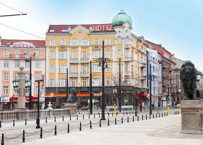 Hotel Lion Sofia