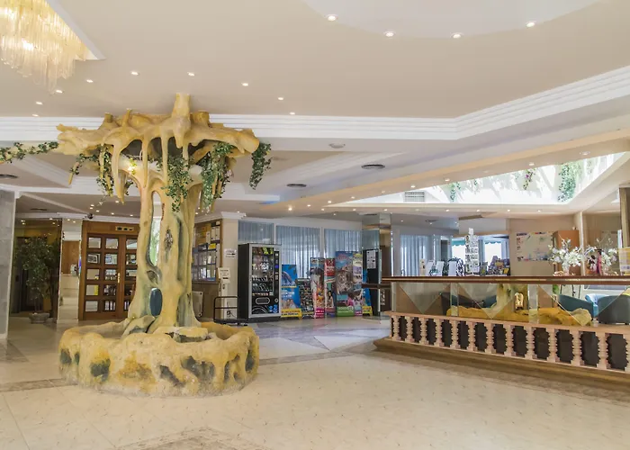 Kaktus Hotel Benikaktus