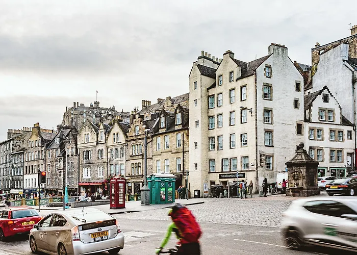Grassmarket Hotel