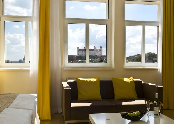Mamaison Residence Sulekova Bratislava