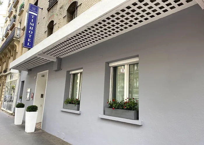 Timhotel Boulogne Rives De Seine