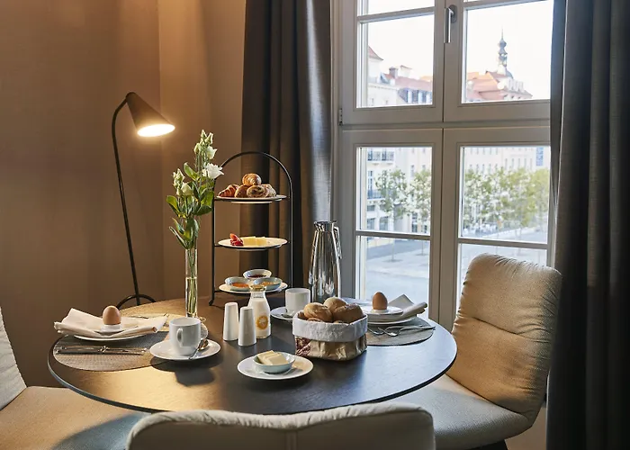 Steigenberger Hotel De Saxe