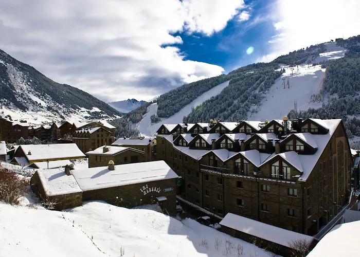 Hotel Nexta Soldeu - Himalaia