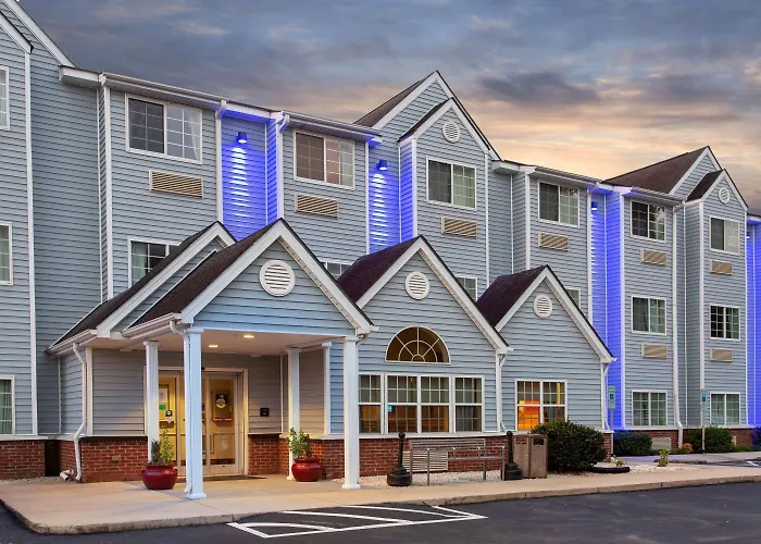 Microtel Inn & Suites By Wyndham Lillington/Campbell University