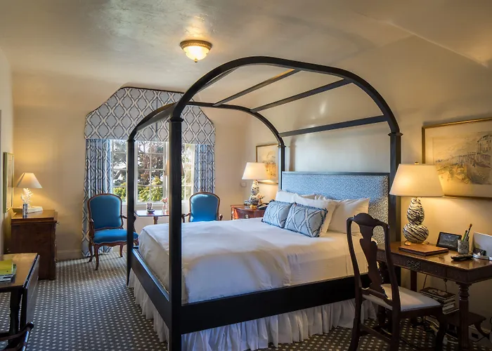 L'Auberge Carmel, Relais & Chateaux
