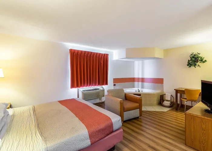 Motel 6-Percival, Ia