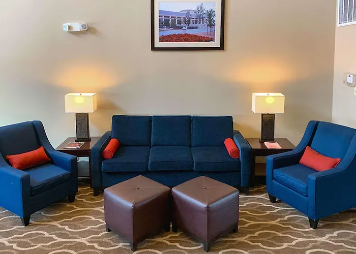 Comfort Suites Texas Ave