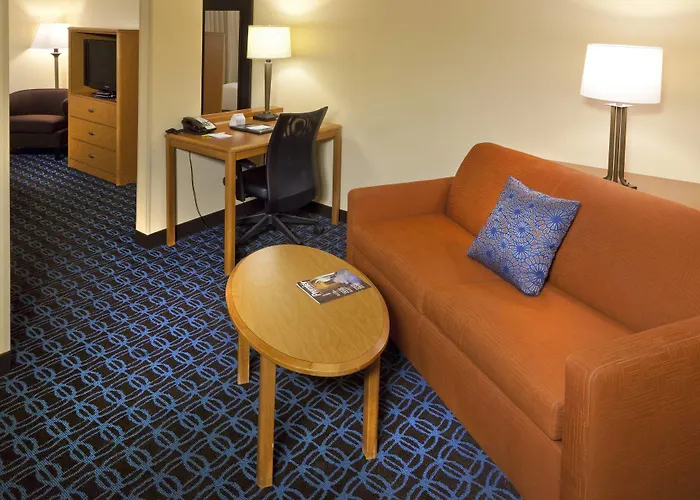Fairfield Inn And Suites San Bernardino