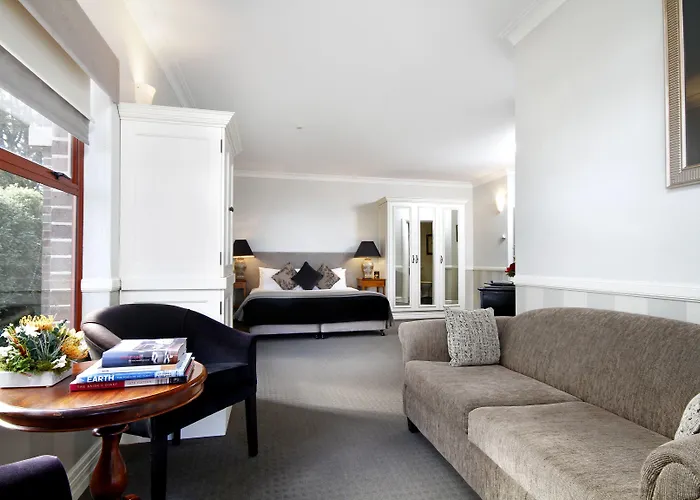 Echoes Boutique Hotel & Restaurant Blue Mountains
