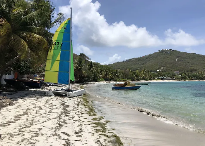 Bequia Beachfront Villas
