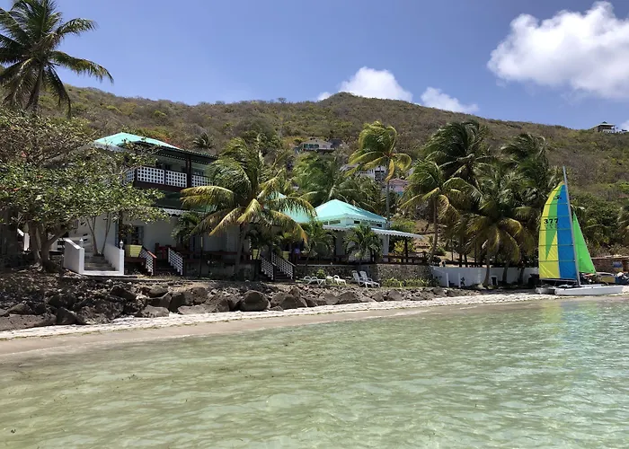 Bequia Beachfront Villas