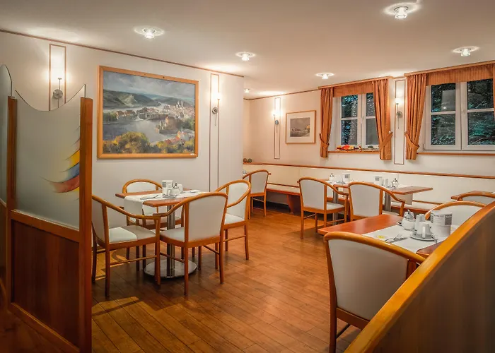 Hotel Atrium Garni