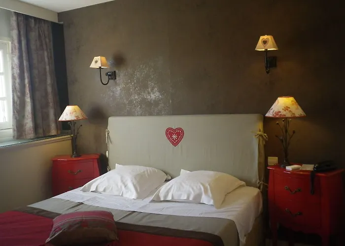 Hotel-Restaurant Ricordeau