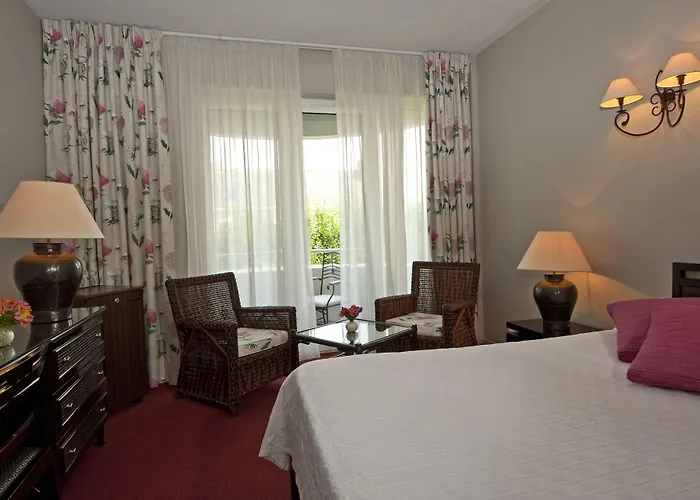 Grand Hotel De Solesmes - Teritoria