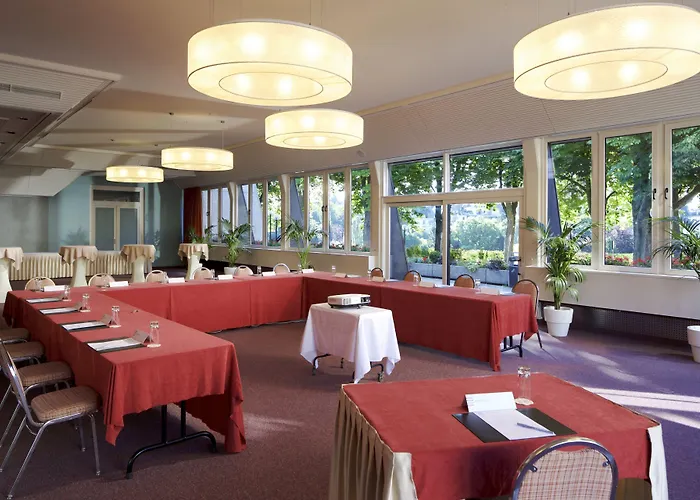 Hotel Parc Belle-Vue