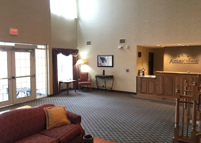Americinn By Wyndham Fulton Clinton