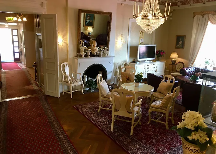 Hotell Torpa Pensionat - Sweden Hotels