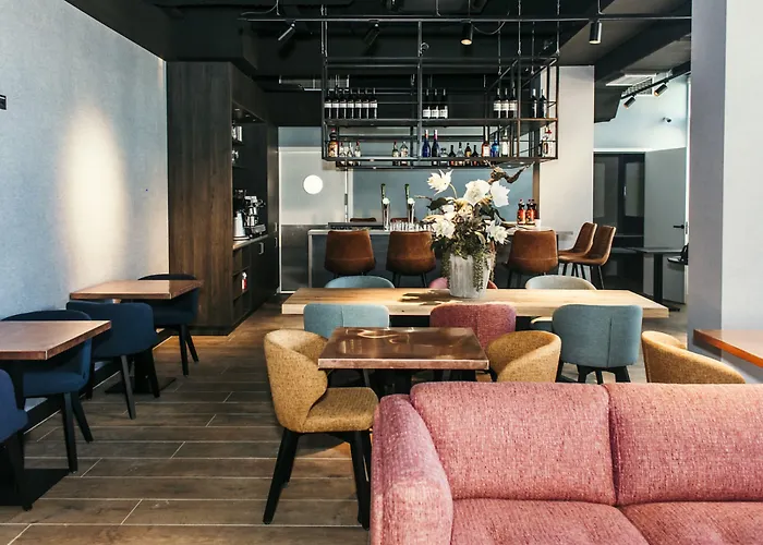 Amsterdam Beach Hotel