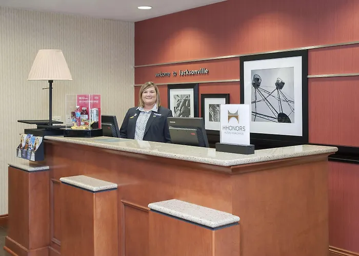Hampton Inn Jacksonville