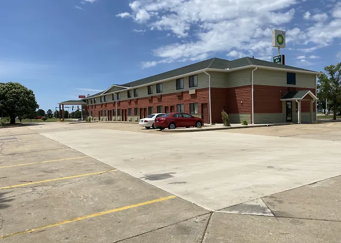 Days Inn By Wyndham Morton