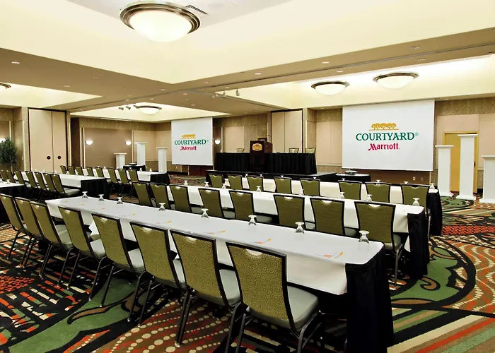 Courtyard By Marriott St. George