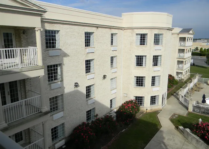 Staybridge Suites Rehoboth Beach By Ihg