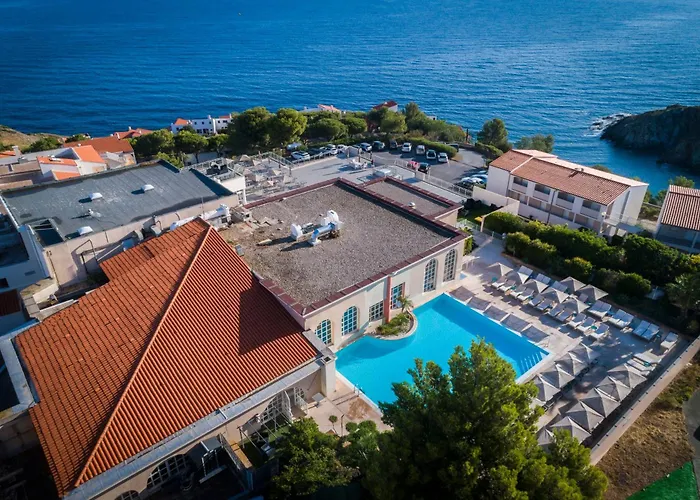 Cote Thalasso Hotel & Spa Marin