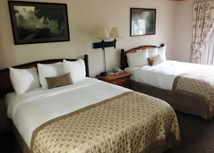 Flat Creek Lodge