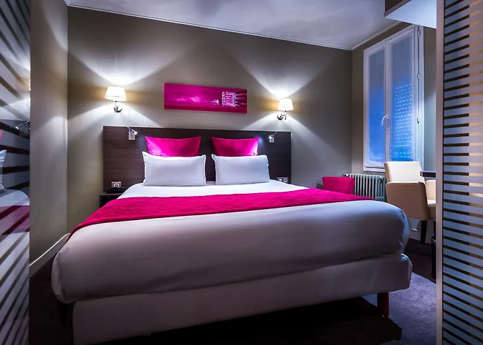 Hotel Des Dunes