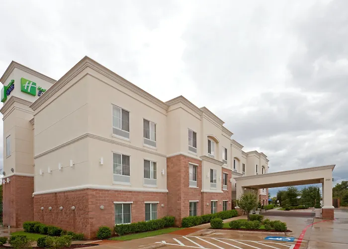 Holiday Inn Express Hotel & Suites Decatur, Tx By Ihg