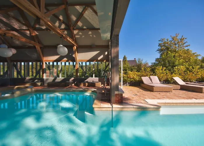 Hotel La Licorne & Spa